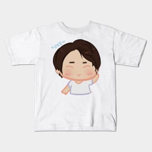 Happy Chibi Leo | VIXX Kids T-Shirt